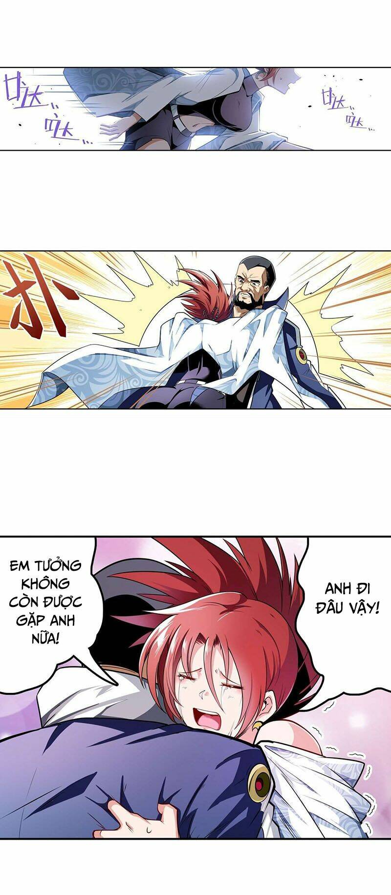 Anh Hùng? Ta Không Làm Lâu Rồi Chapter 294 - Trang 2