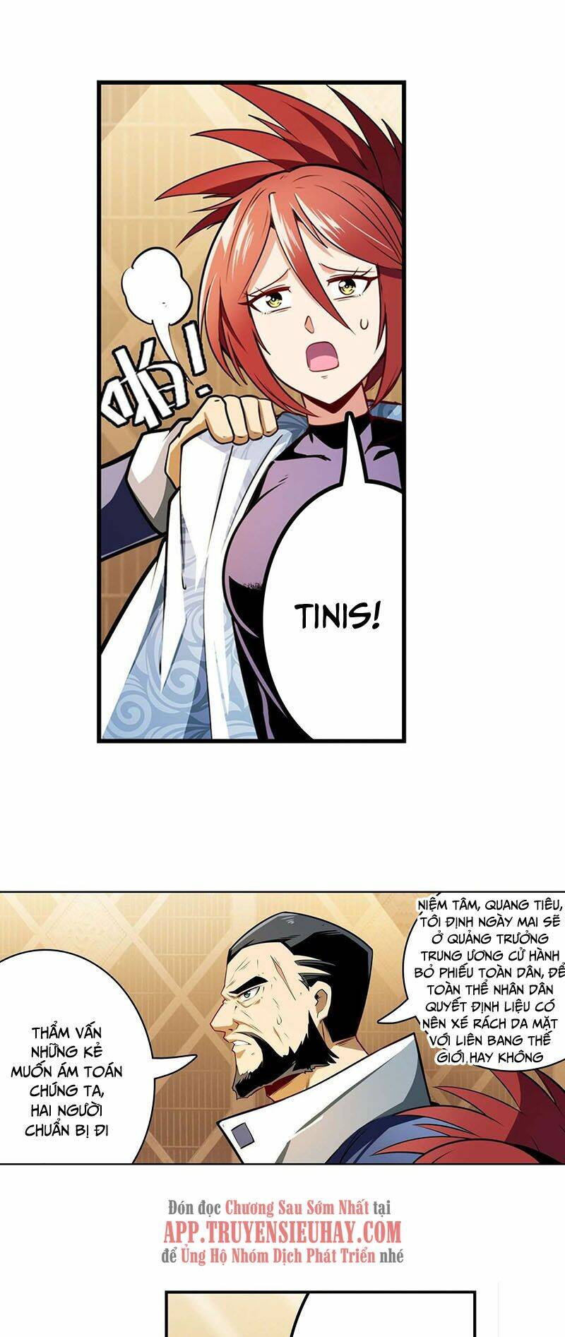 Anh Hùng? Ta Không Làm Lâu Rồi Chapter 294 - Trang 2