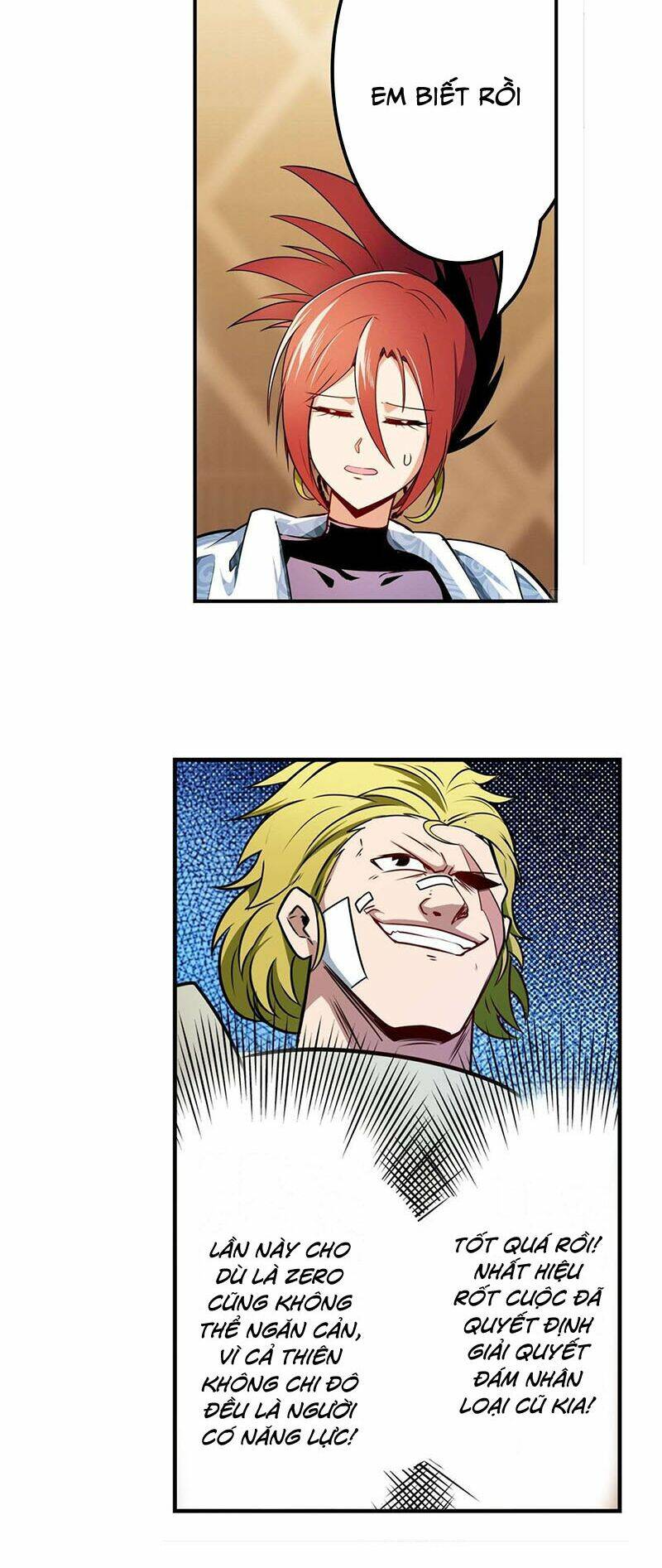 Anh Hùng? Ta Không Làm Lâu Rồi Chapter 294 - Trang 2
