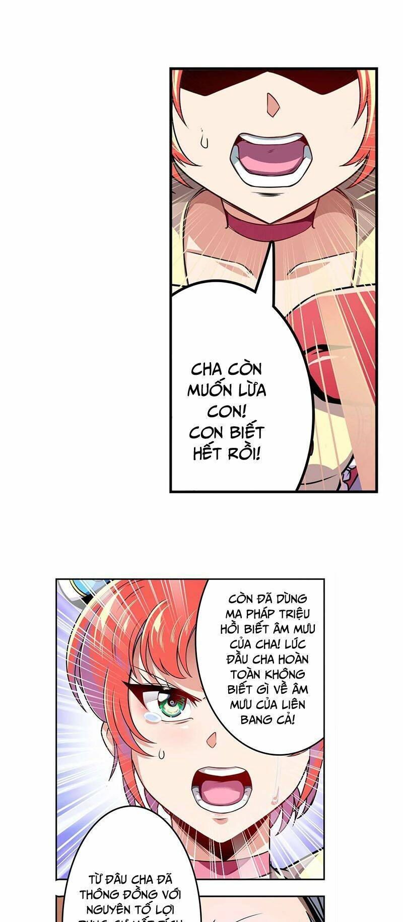 Anh Hùng? Ta Không Làm Lâu Rồi Chapter 294 - Trang 2