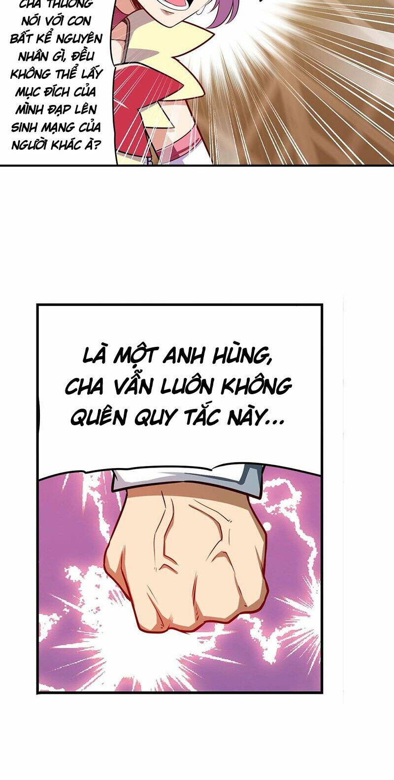 Anh Hùng? Ta Không Làm Lâu Rồi Chapter 294 - Trang 2