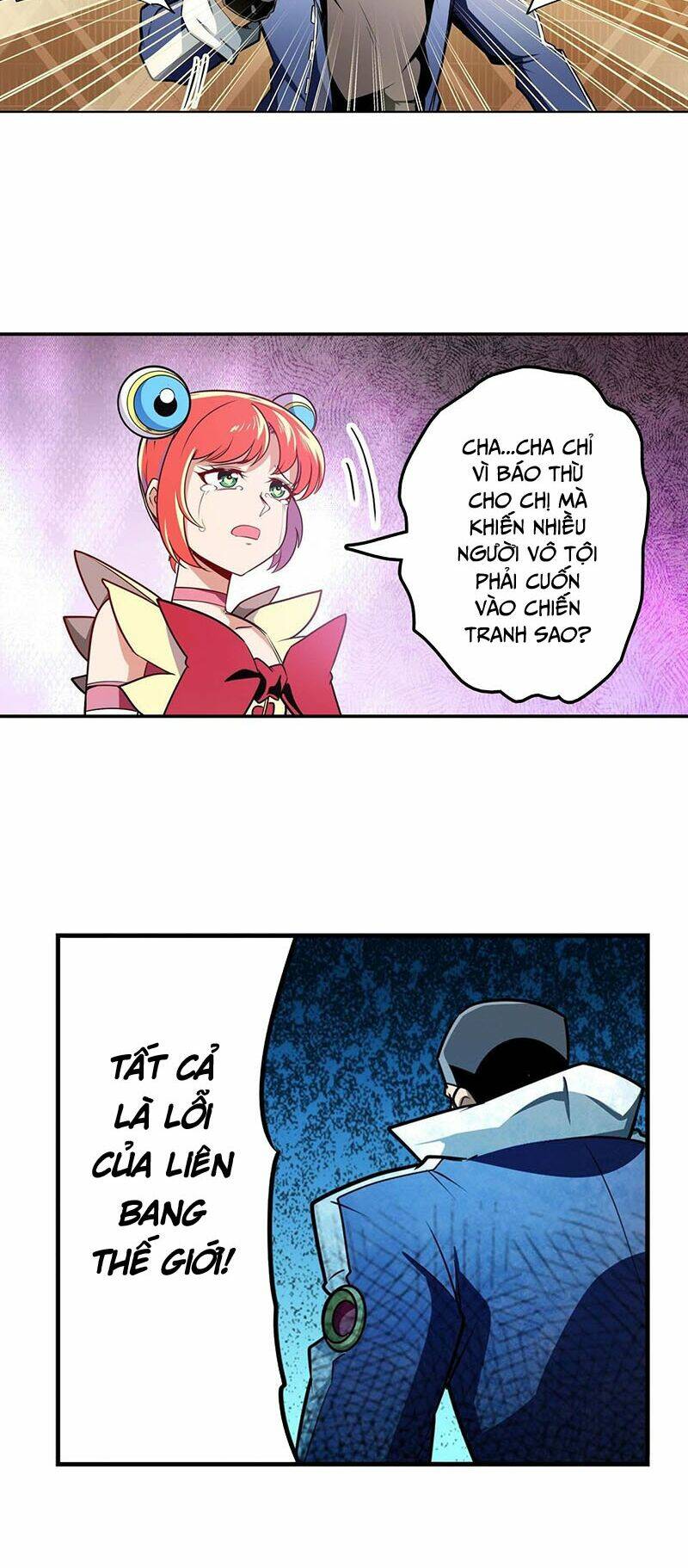 Anh Hùng? Ta Không Làm Lâu Rồi Chapter 294 - Trang 2