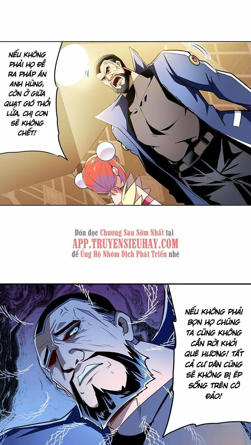 Anh Hùng? Ta Không Làm Lâu Rồi Chapter 294 - Trang 2