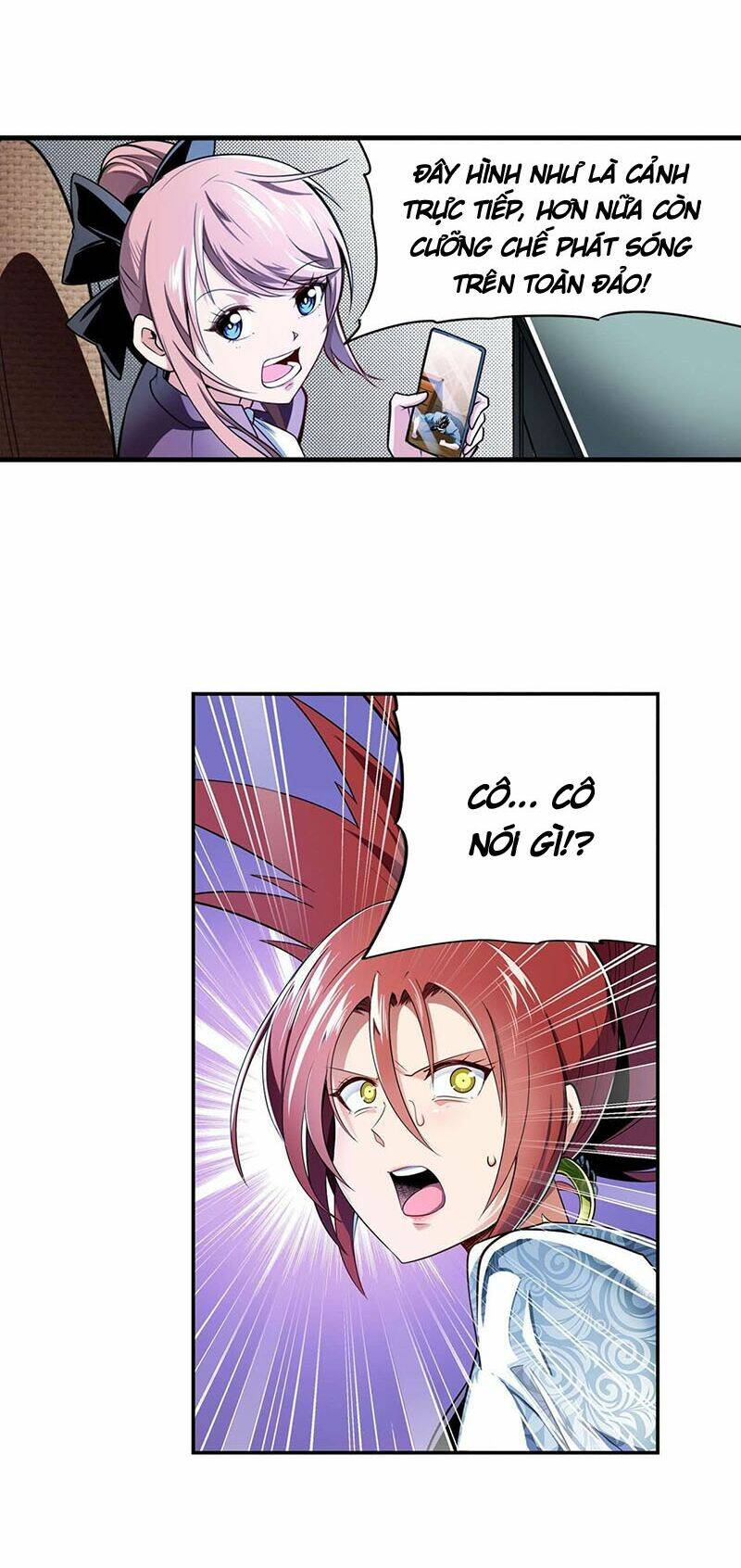 Anh Hùng? Ta Không Làm Lâu Rồi Chapter 294 - Trang 2