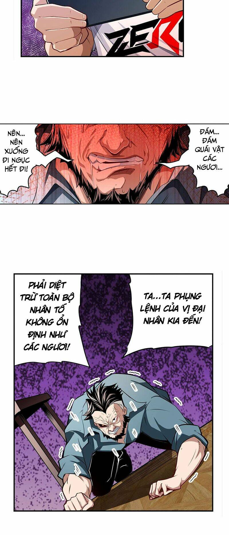 Anh Hùng? Ta Không Làm Lâu Rồi Chapter 294 - Trang 2