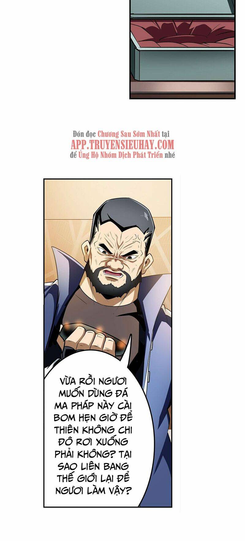 Anh Hùng? Ta Không Làm Lâu Rồi Chapter 294 - Trang 2