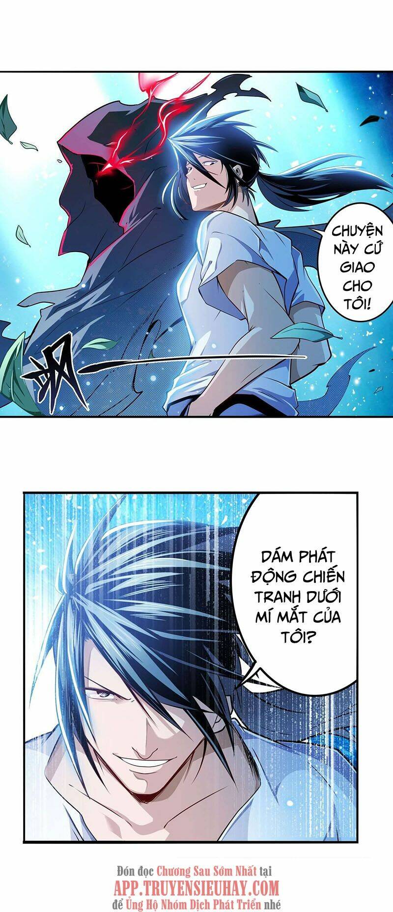 Anh Hùng? Ta Không Làm Lâu Rồi Chapter 295 - Trang 2