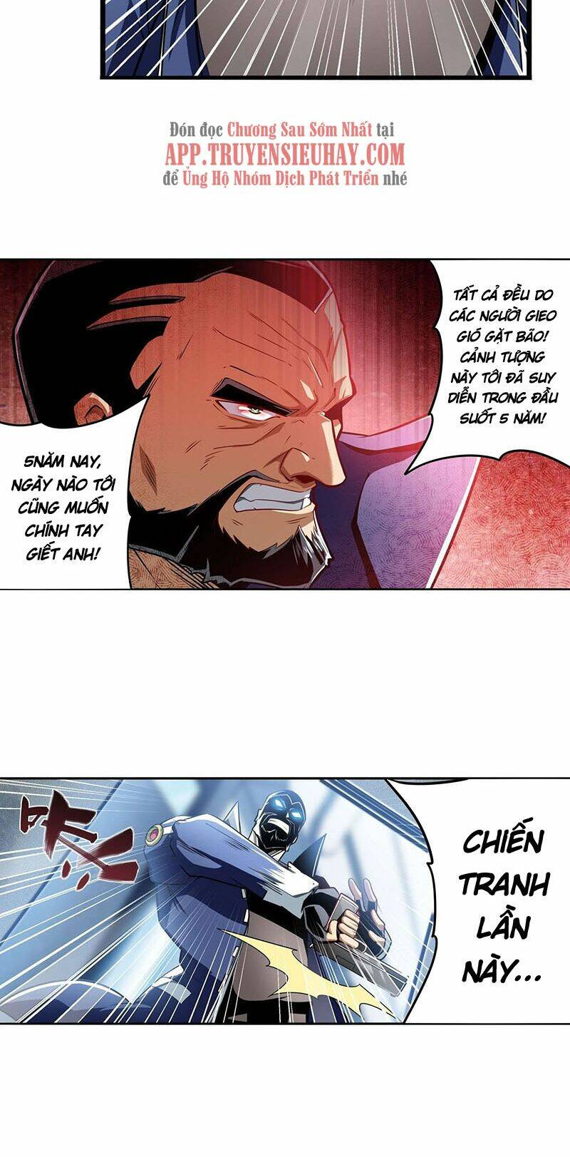 Anh Hùng? Ta Không Làm Lâu Rồi Chapter 295 - Trang 2