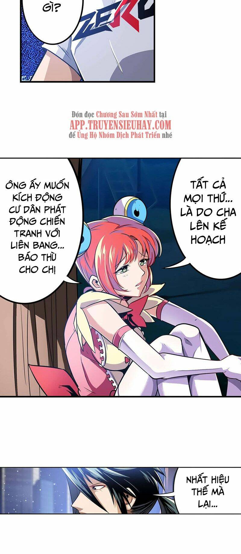 Anh Hùng? Ta Không Làm Lâu Rồi Chapter 295 - Trang 2