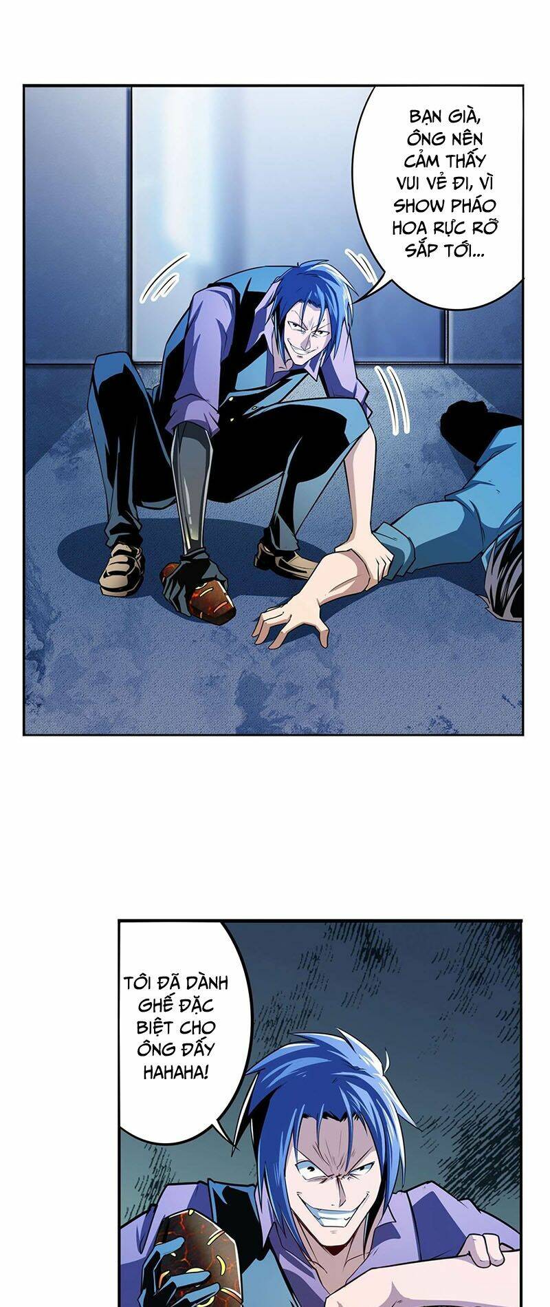 Anh Hùng? Ta Không Làm Lâu Rồi Chapter 296 - Trang 2