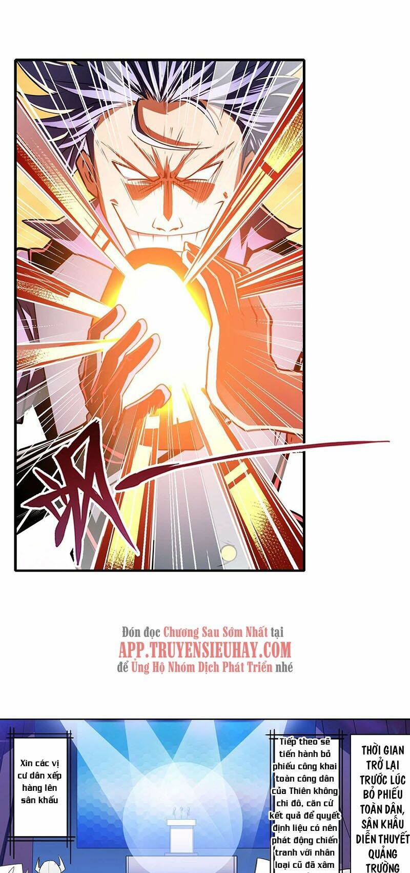 Anh Hùng? Ta Không Làm Lâu Rồi Chapter 296 - Trang 2