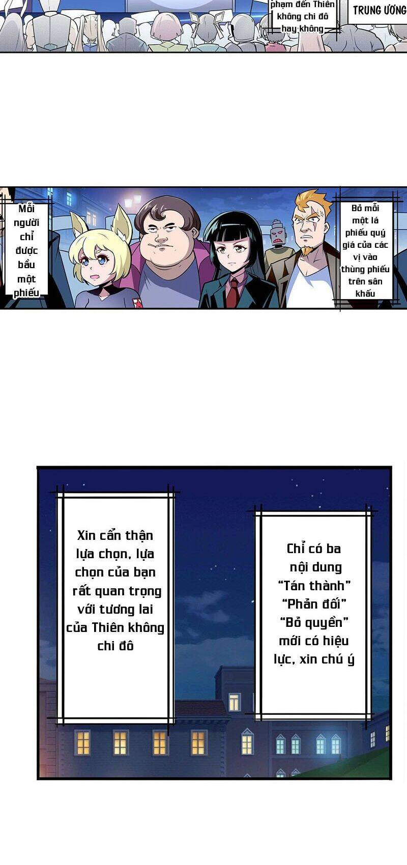 Anh Hùng? Ta Không Làm Lâu Rồi Chapter 296 - Trang 2