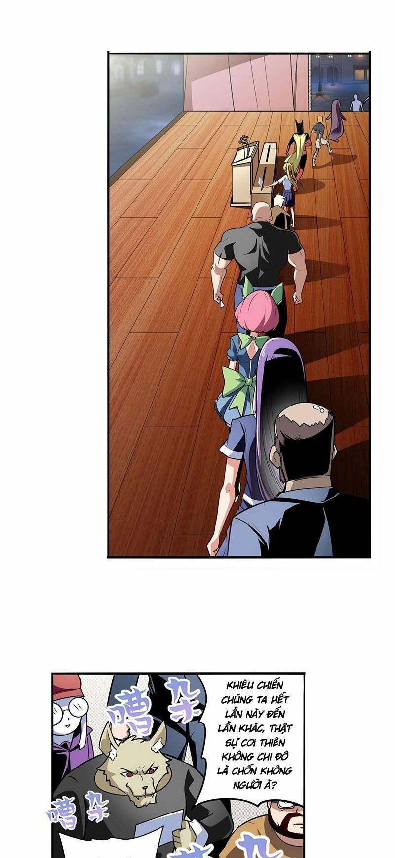 Anh Hùng? Ta Không Làm Lâu Rồi Chapter 296 - Trang 2