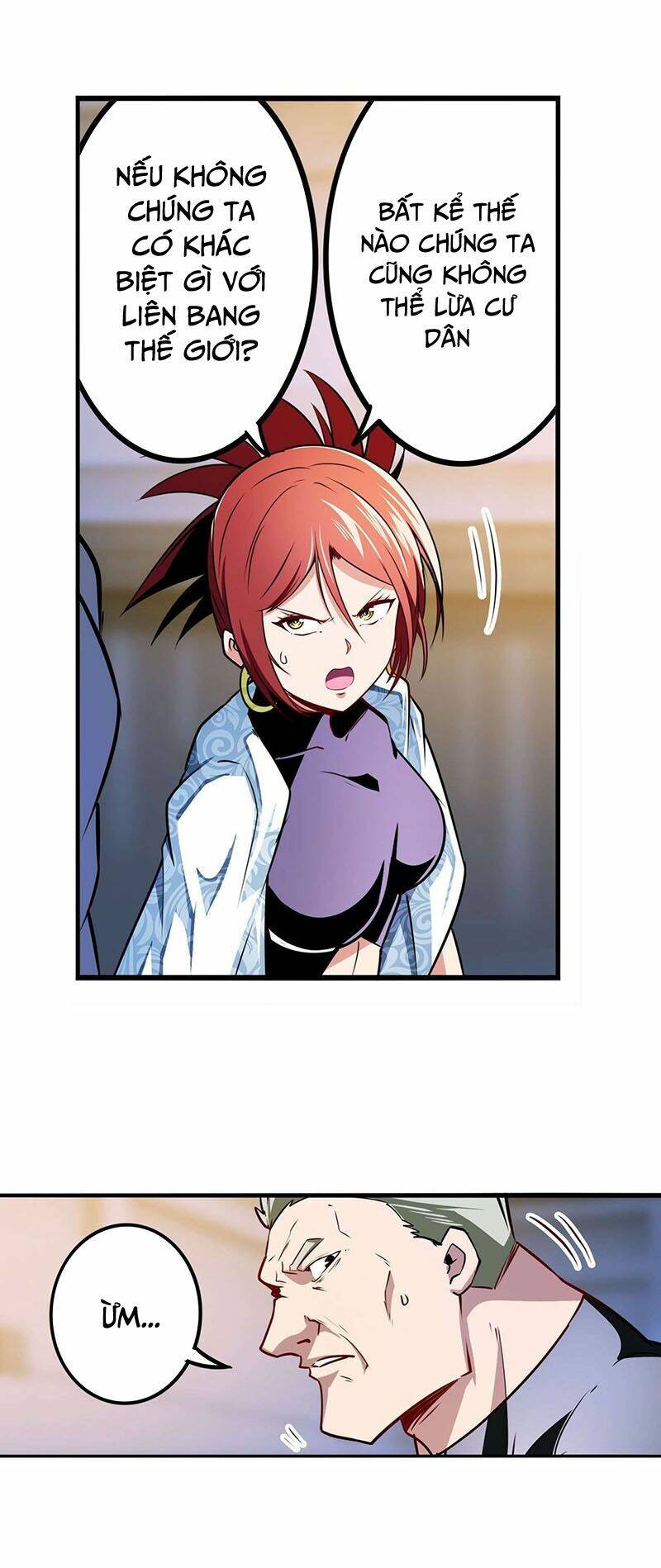 Anh Hùng? Ta Không Làm Lâu Rồi Chapter 296 - Trang 2