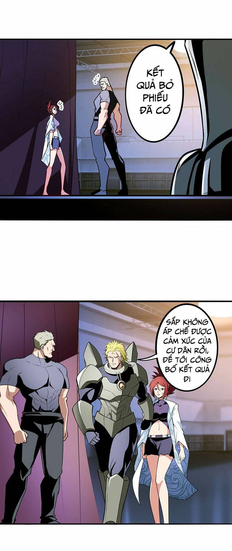 Anh Hùng? Ta Không Làm Lâu Rồi Chapter 296 - Trang 2