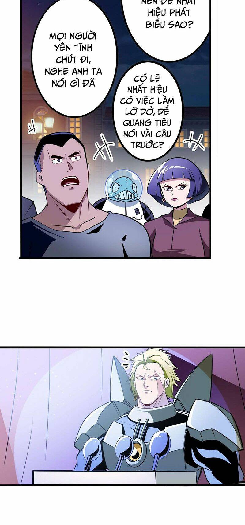 Anh Hùng? Ta Không Làm Lâu Rồi Chapter 296 - Trang 2