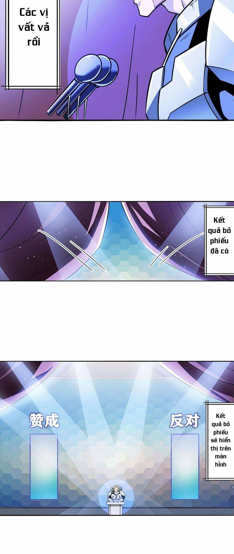 Anh Hùng? Ta Không Làm Lâu Rồi Chapter 296 - Trang 2