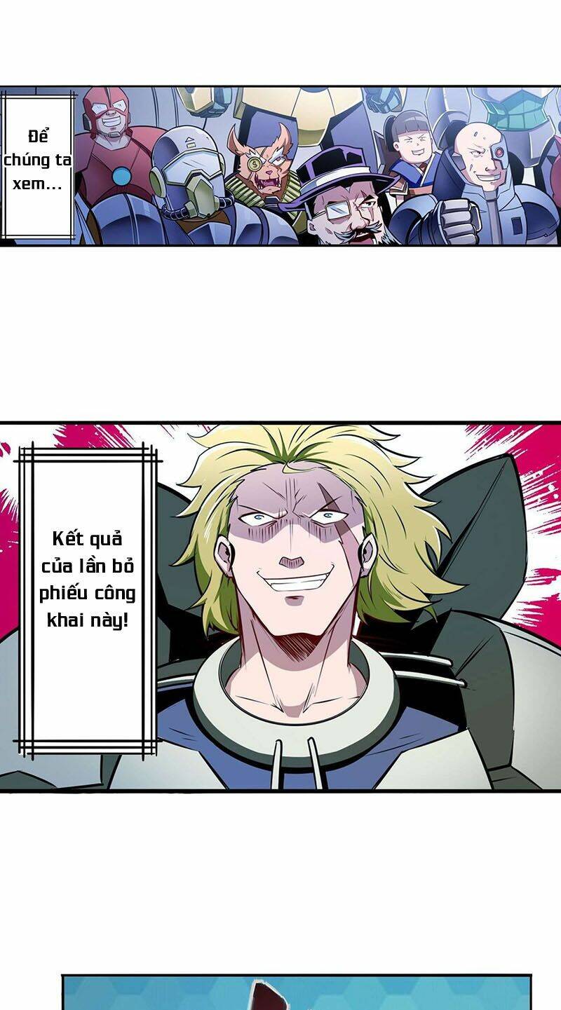 Anh Hùng? Ta Không Làm Lâu Rồi Chapter 296 - Trang 2