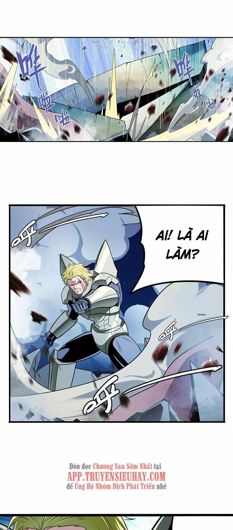 Anh Hùng? Ta Không Làm Lâu Rồi Chapter 296 - Trang 2