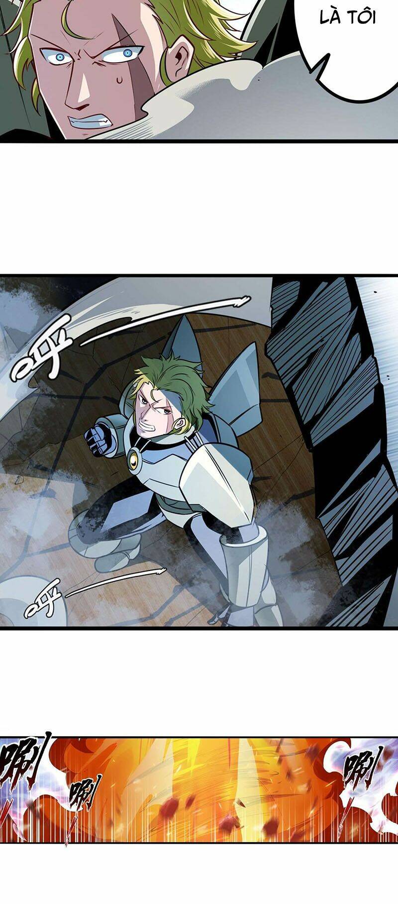 Anh Hùng? Ta Không Làm Lâu Rồi Chapter 296 - Trang 2