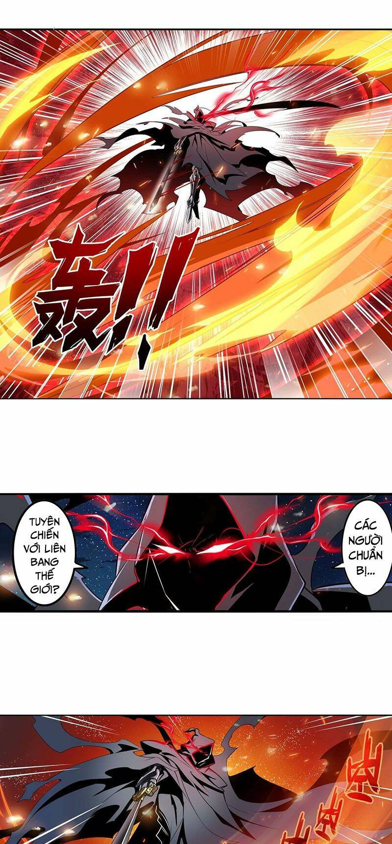 Anh Hùng? Ta Không Làm Lâu Rồi Chapter 296 - Trang 2