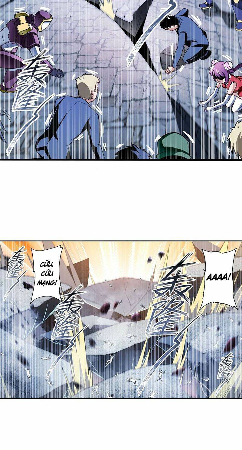 Anh Hùng? Ta Không Làm Lâu Rồi Chapter 297 - Trang 2