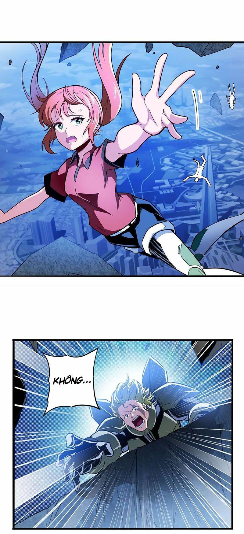 Anh Hùng? Ta Không Làm Lâu Rồi Chapter 297 - Trang 2