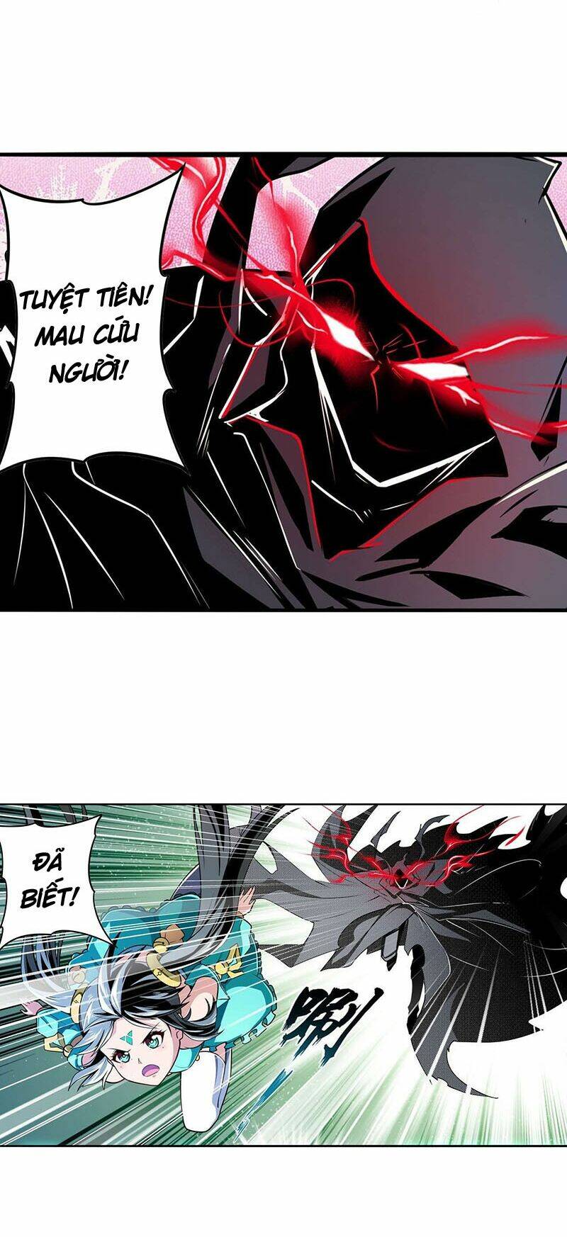 Anh Hùng? Ta Không Làm Lâu Rồi Chapter 297 - Trang 2