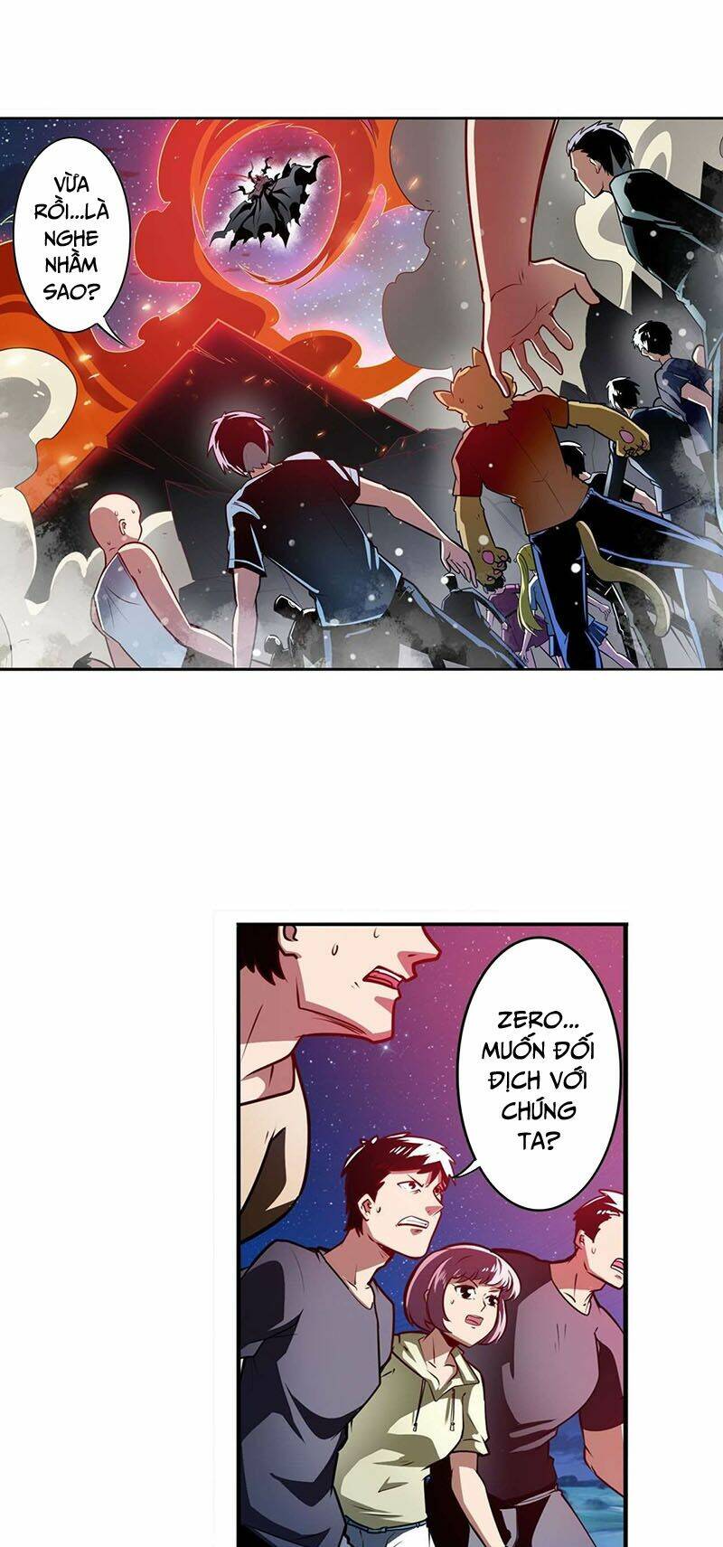 Anh Hùng? Ta Không Làm Lâu Rồi Chapter 297 - Trang 2