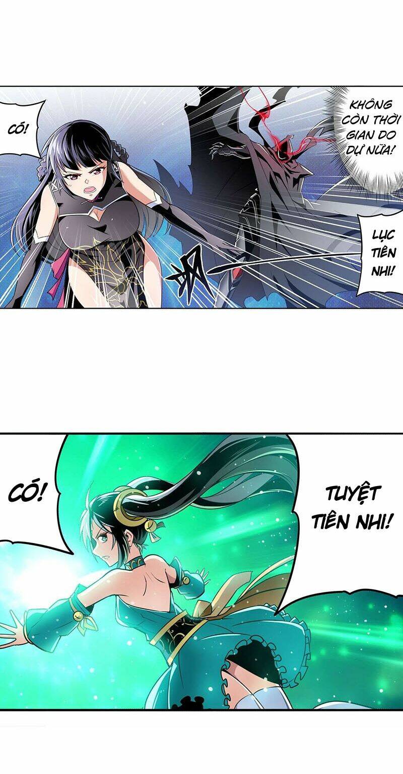 Anh Hùng? Ta Không Làm Lâu Rồi Chapter 297 - Trang 2