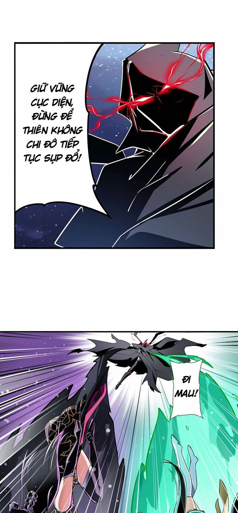 Anh Hùng? Ta Không Làm Lâu Rồi Chapter 297 - Trang 2