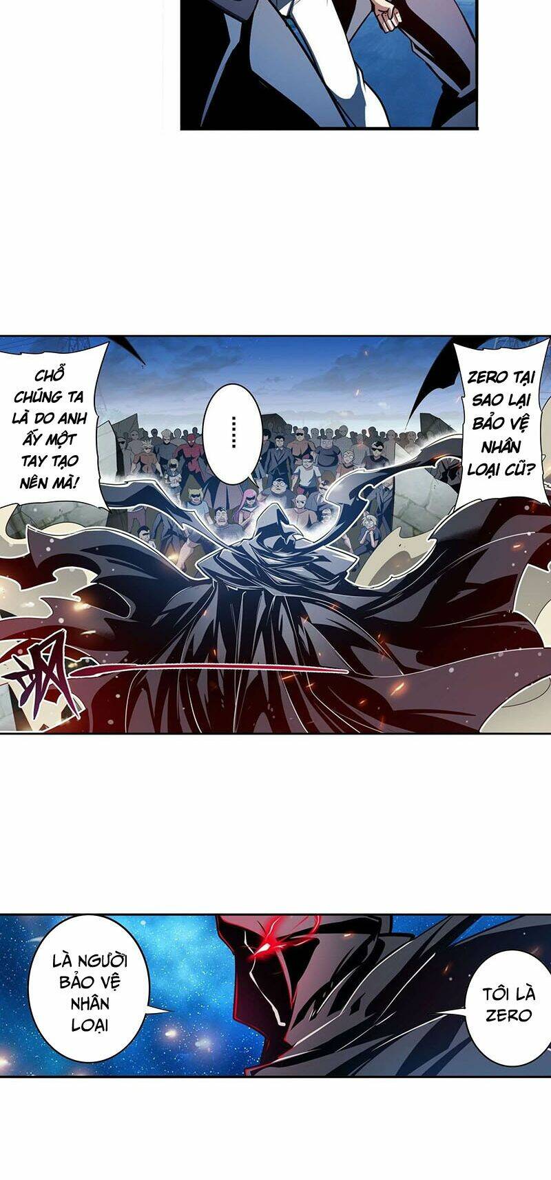 Anh Hùng? Ta Không Làm Lâu Rồi Chapter 297 - Trang 2