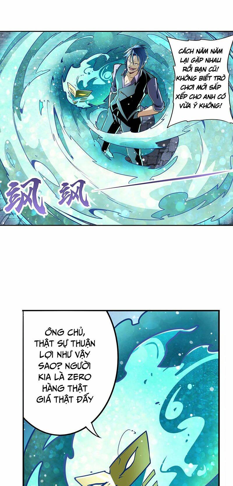 Anh Hùng? Ta Không Làm Lâu Rồi Chapter 297 - Trang 2