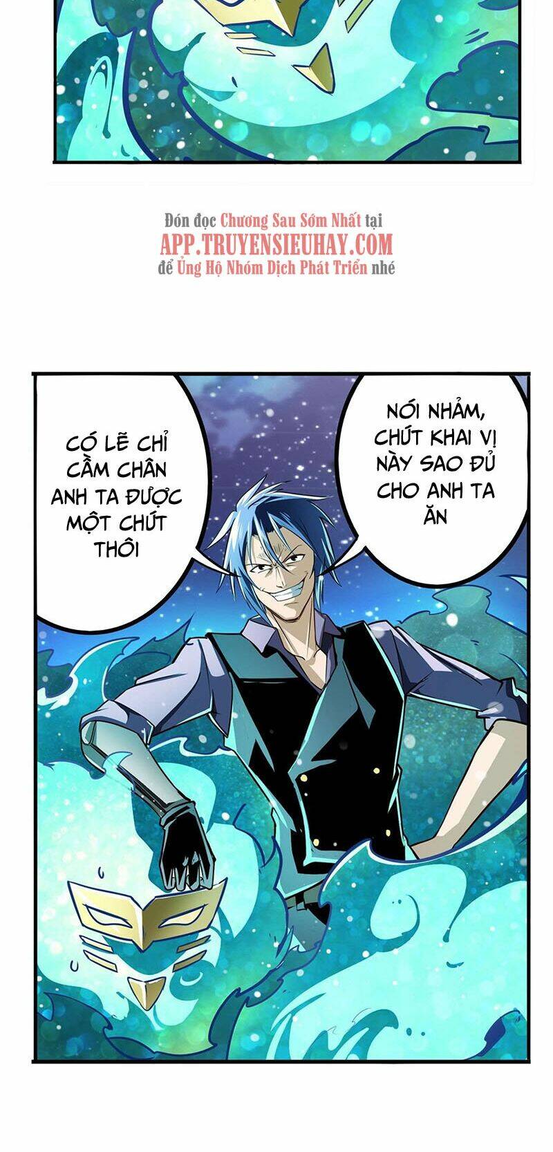 Anh Hùng? Ta Không Làm Lâu Rồi Chapter 297 - Trang 2