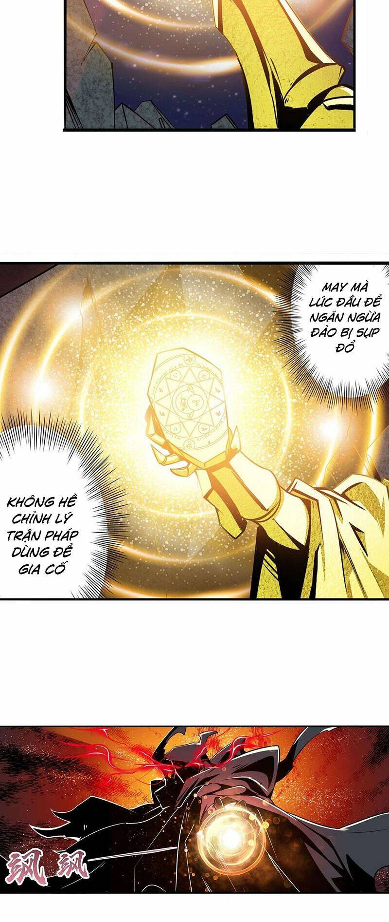 Anh Hùng? Ta Không Làm Lâu Rồi Chapter 297 - Trang 2