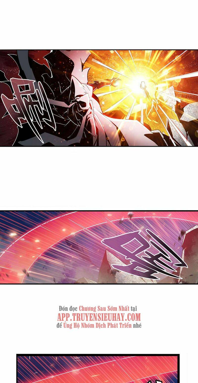 Anh Hùng? Ta Không Làm Lâu Rồi Chapter 297 - Trang 2