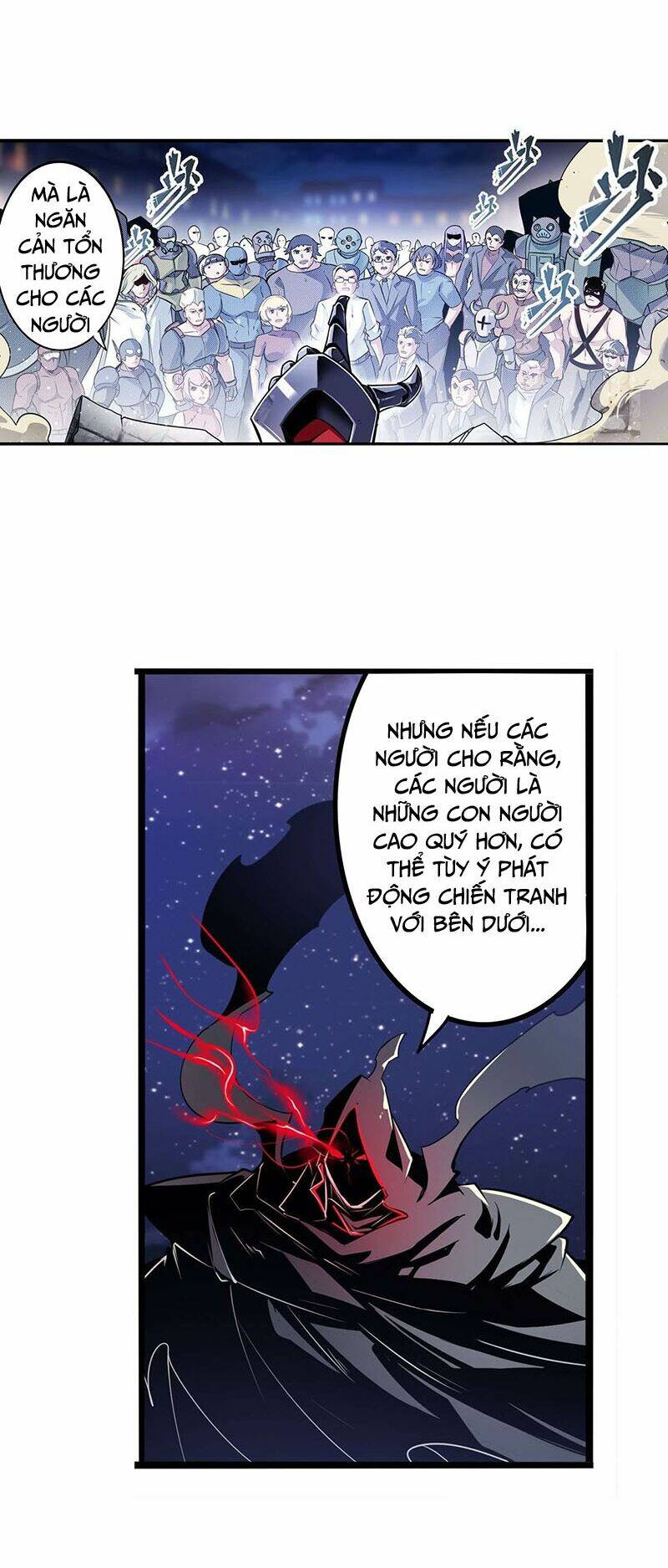 Anh Hùng? Ta Không Làm Lâu Rồi Chapter 297 - Trang 2