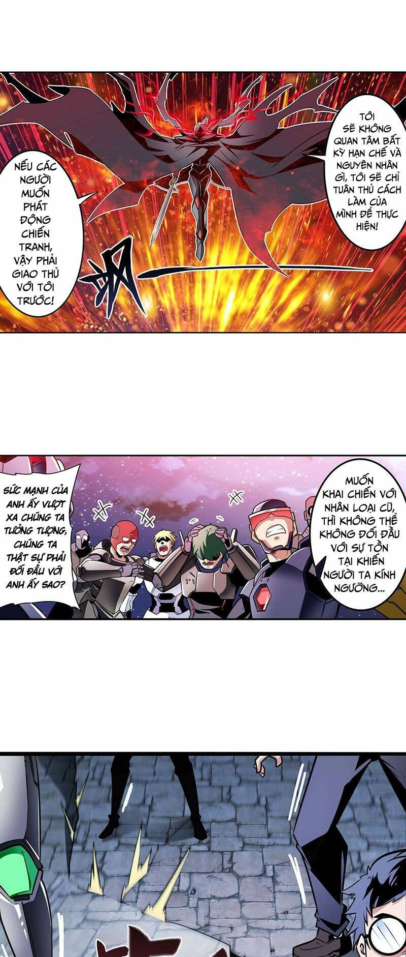 Anh Hùng? Ta Không Làm Lâu Rồi Chapter 297 - Trang 2