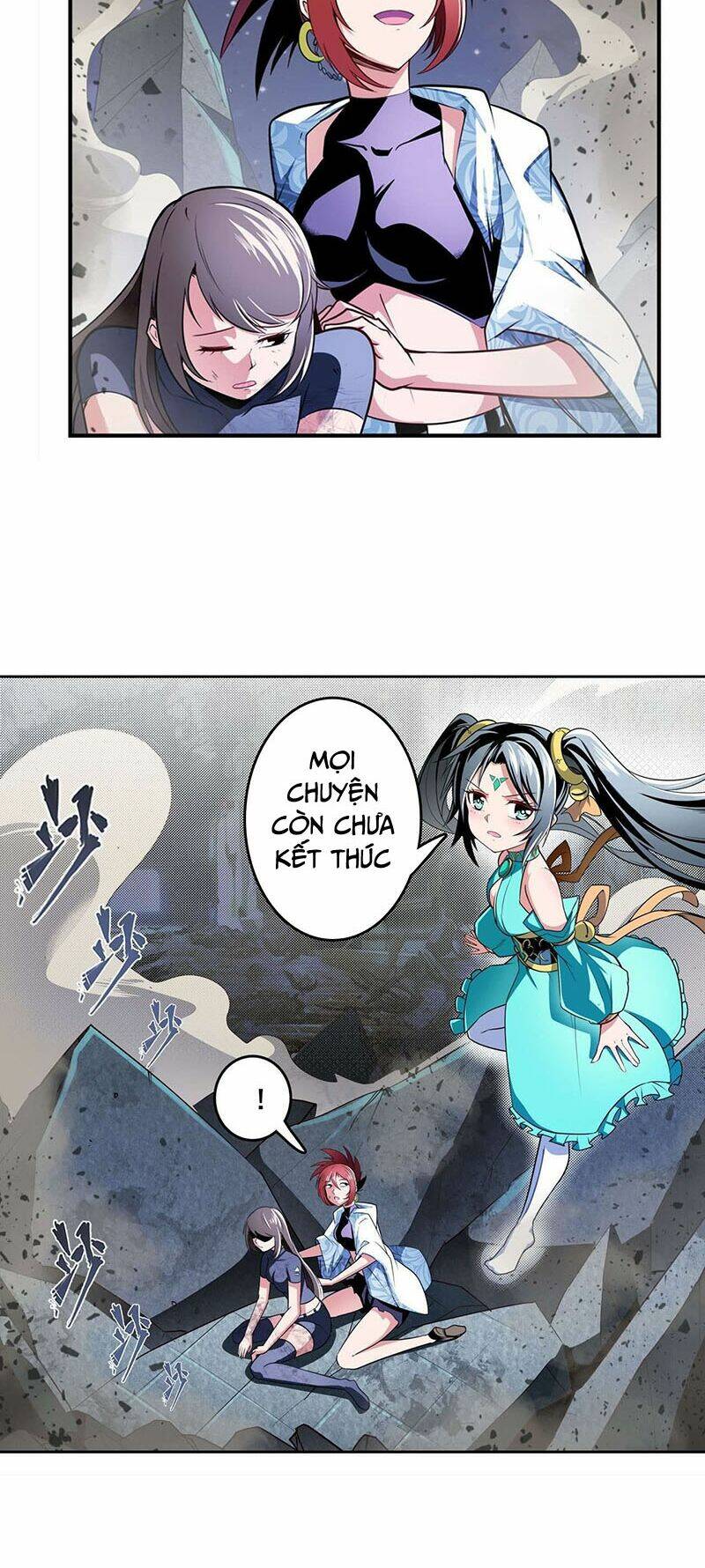 Anh Hùng? Ta Không Làm Lâu Rồi Chapter 298 - Trang 2