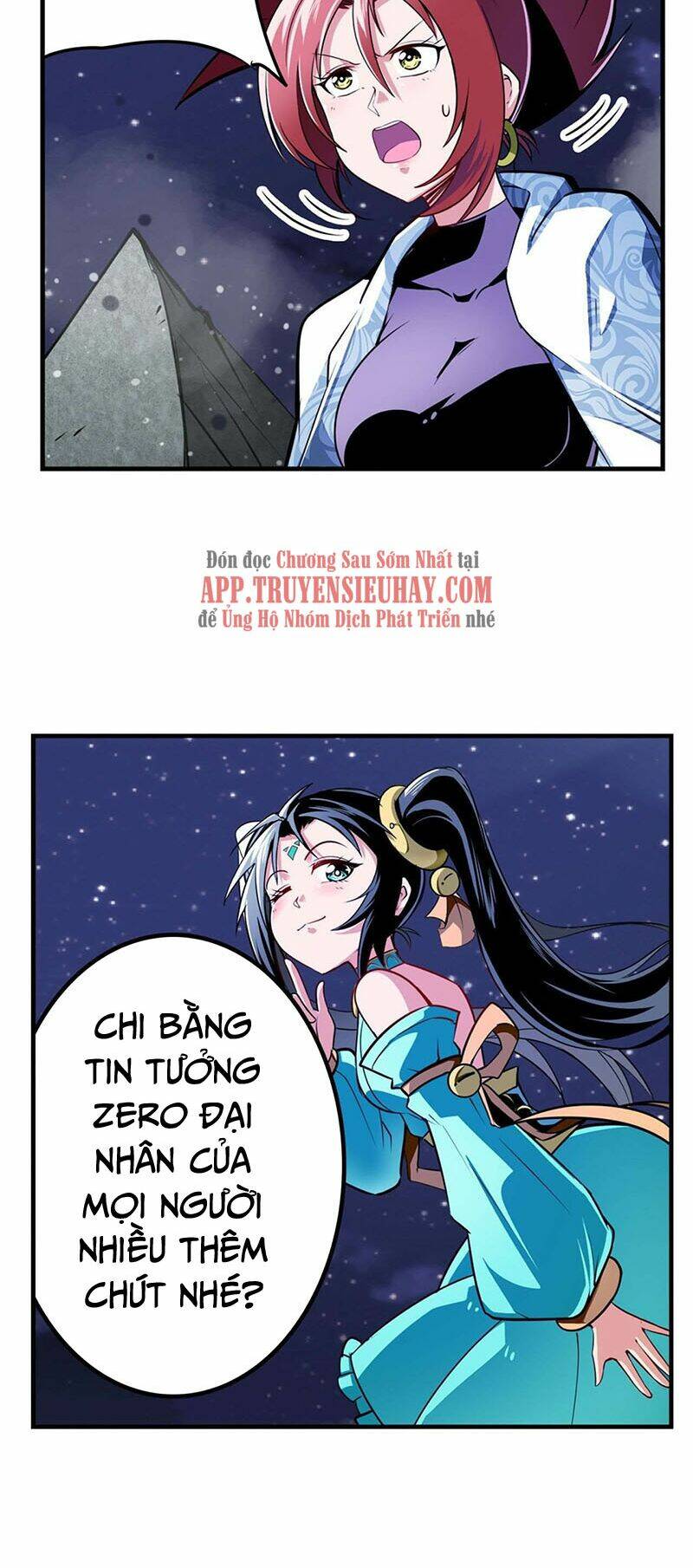 Anh Hùng? Ta Không Làm Lâu Rồi Chapter 298 - Trang 2