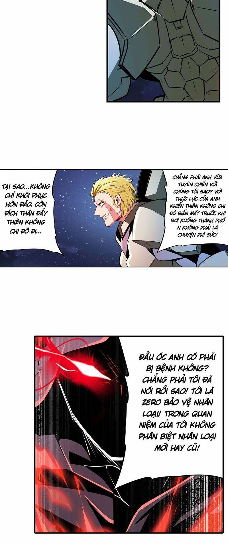 Anh Hùng? Ta Không Làm Lâu Rồi Chapter 298 - Trang 2
