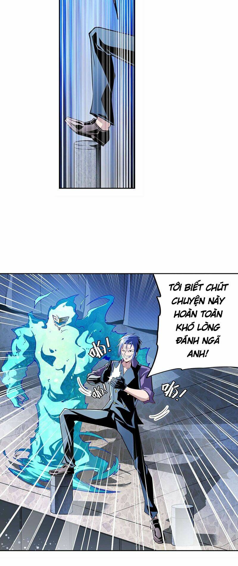 Anh Hùng? Ta Không Làm Lâu Rồi Chapter 298 - Trang 2