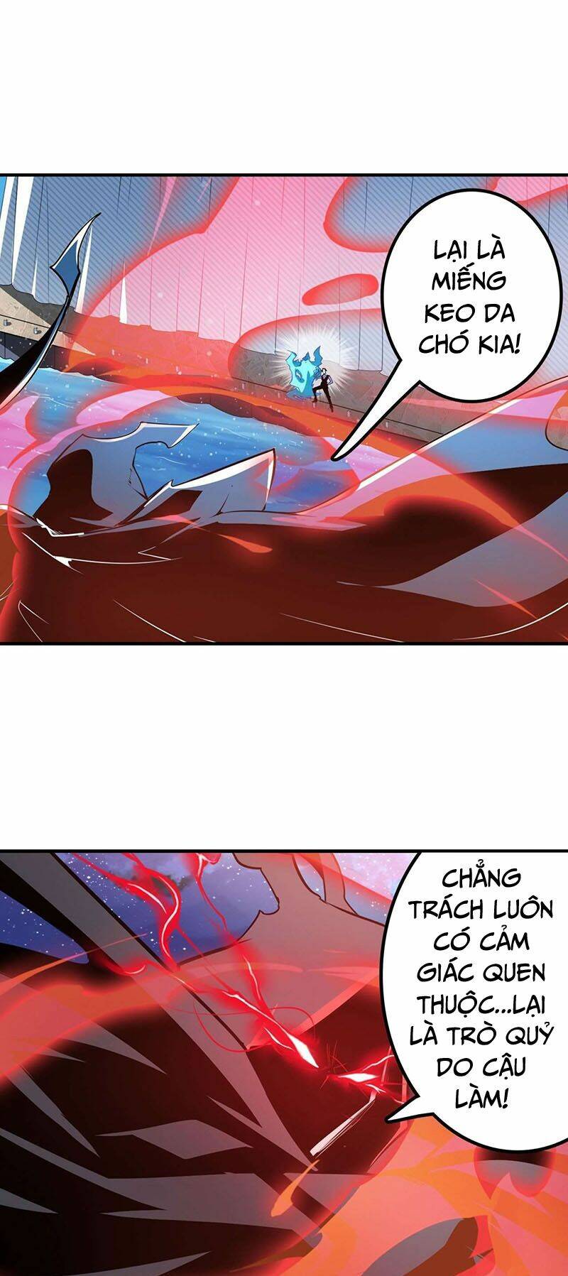 Anh Hùng? Ta Không Làm Lâu Rồi Chapter 298 - Trang 2