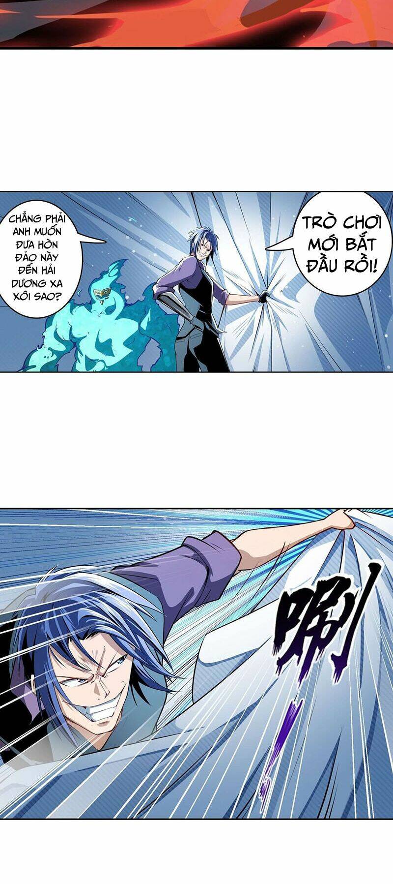 Anh Hùng? Ta Không Làm Lâu Rồi Chapter 298 - Trang 2