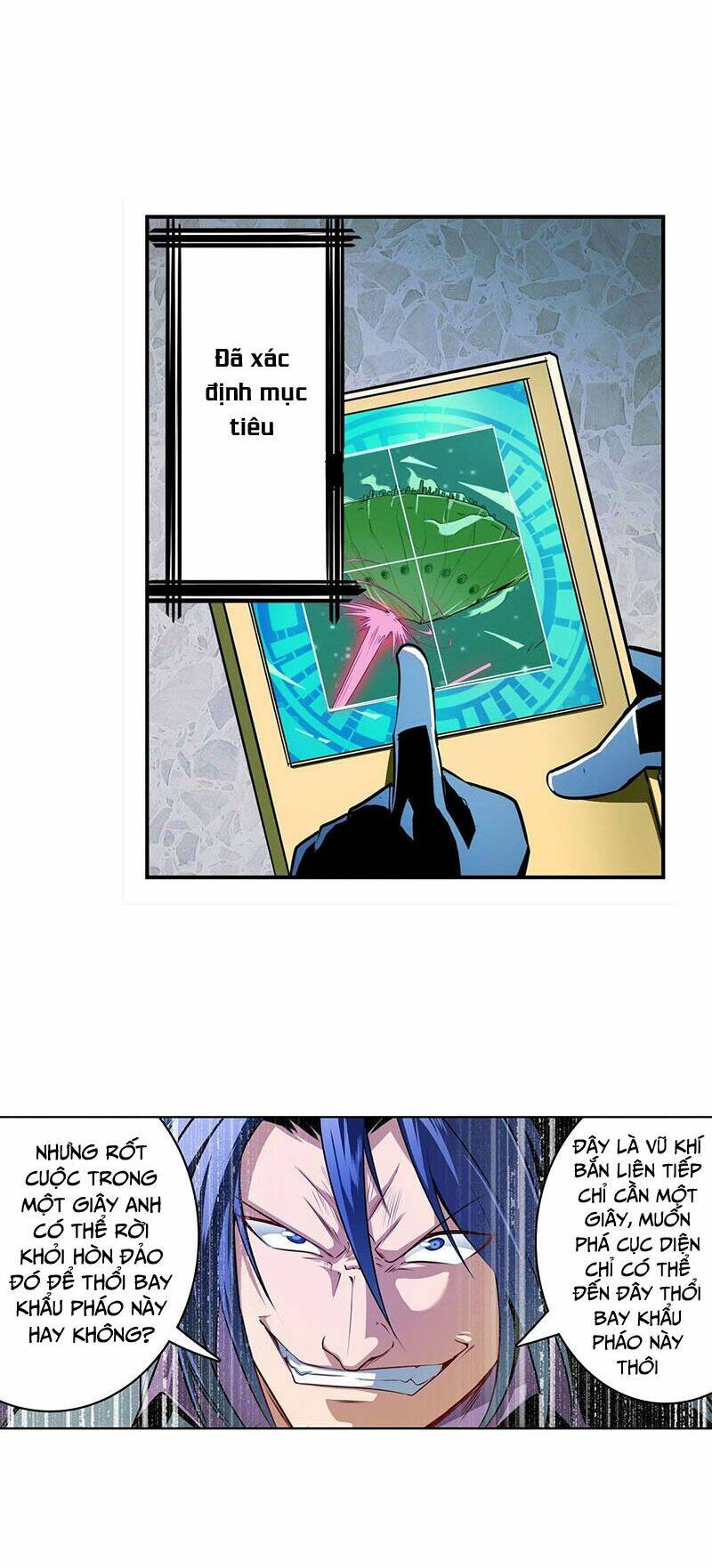 Anh Hùng? Ta Không Làm Lâu Rồi Chapter 298 - Trang 2