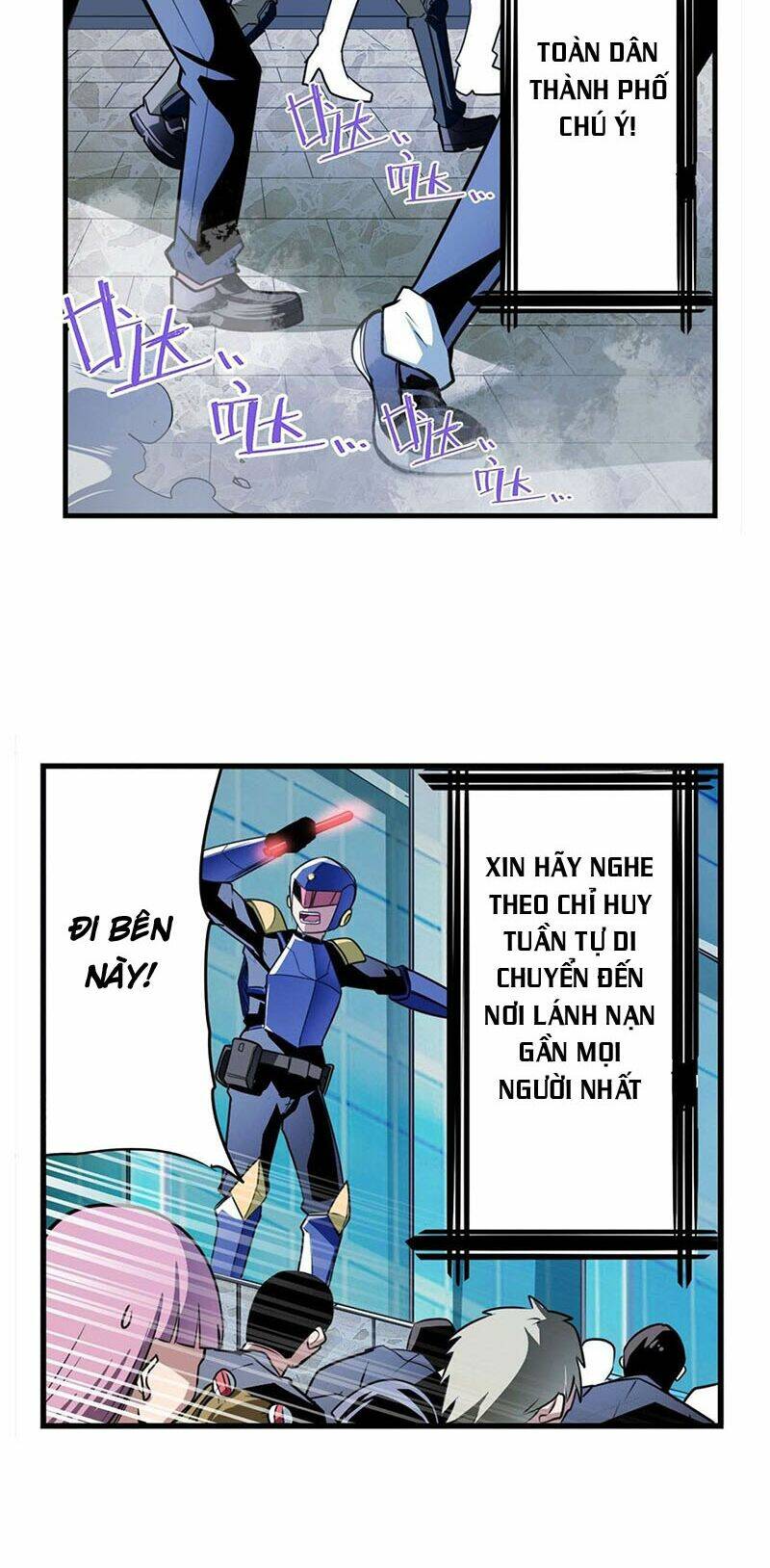 Anh Hùng? Ta Không Làm Lâu Rồi Chapter 298 - Trang 2