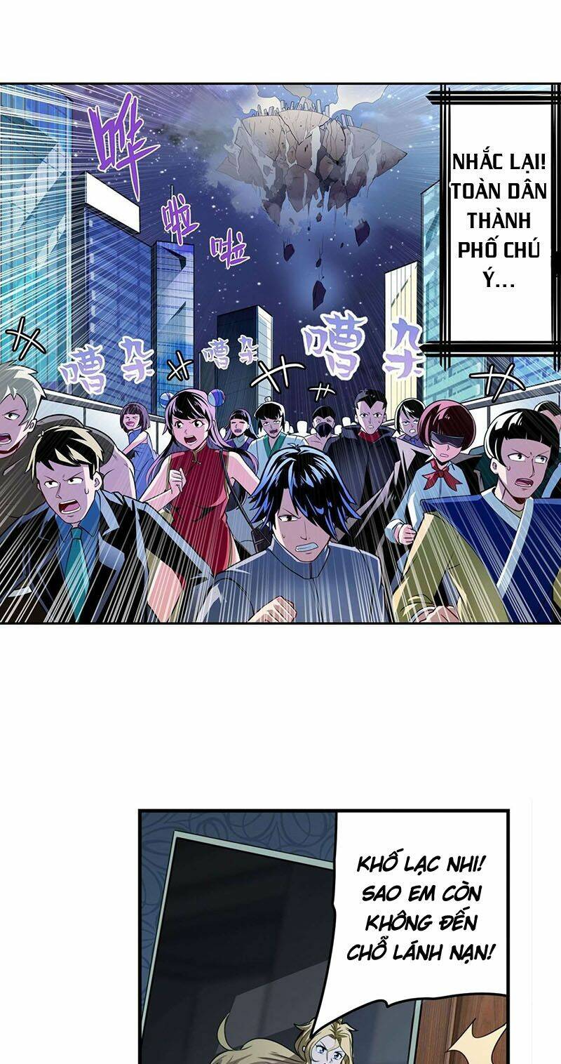 Anh Hùng? Ta Không Làm Lâu Rồi Chapter 298 - Trang 2