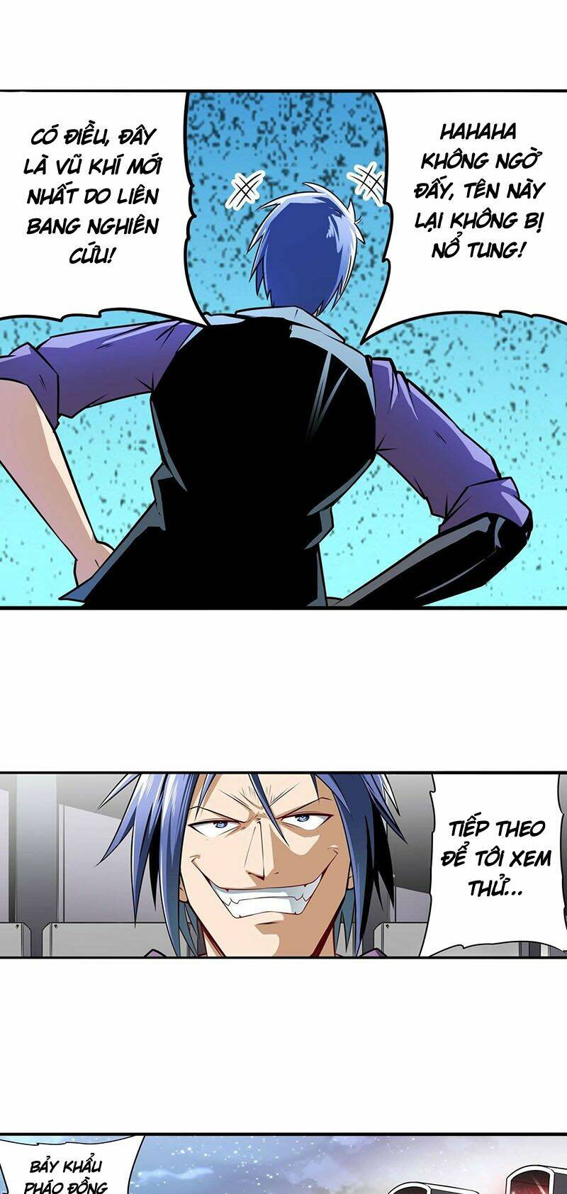 Anh Hùng? Ta Không Làm Lâu Rồi Chapter 299 - Trang 2