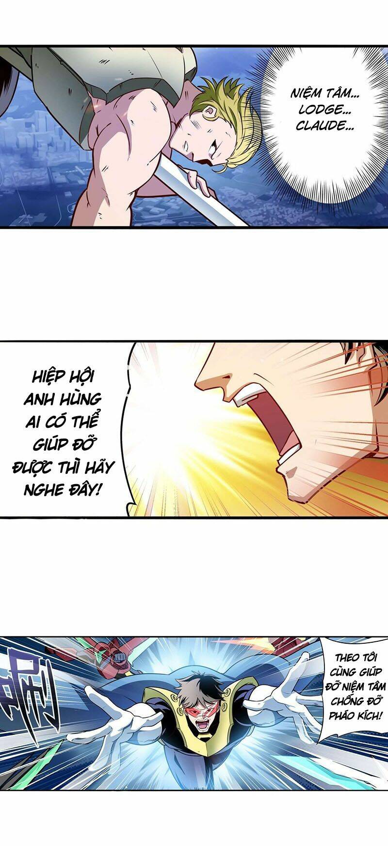 Anh Hùng? Ta Không Làm Lâu Rồi Chapter 299 - Trang 2