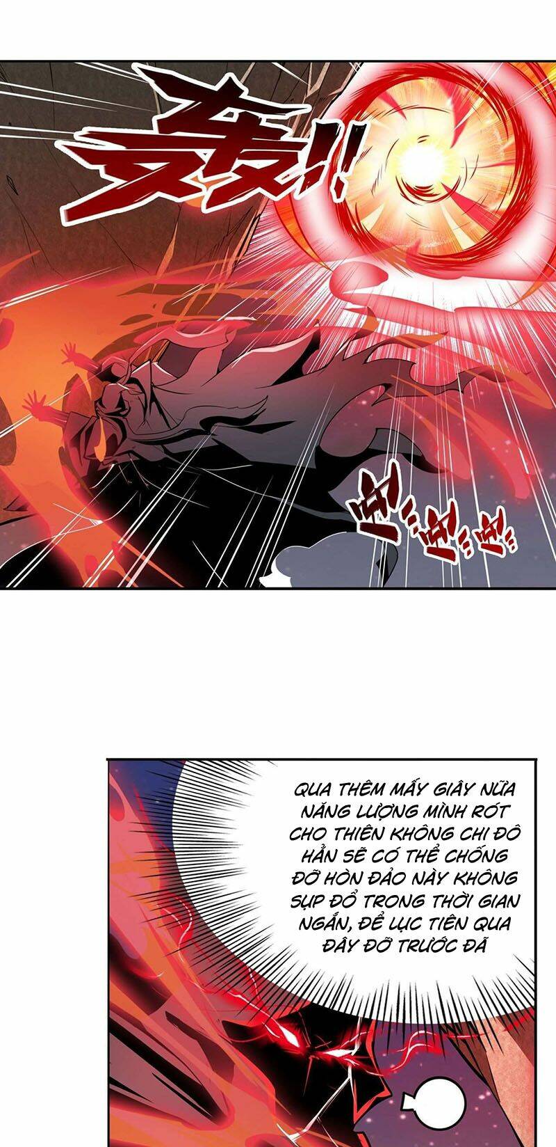 Anh Hùng? Ta Không Làm Lâu Rồi Chapter 299 - Trang 2